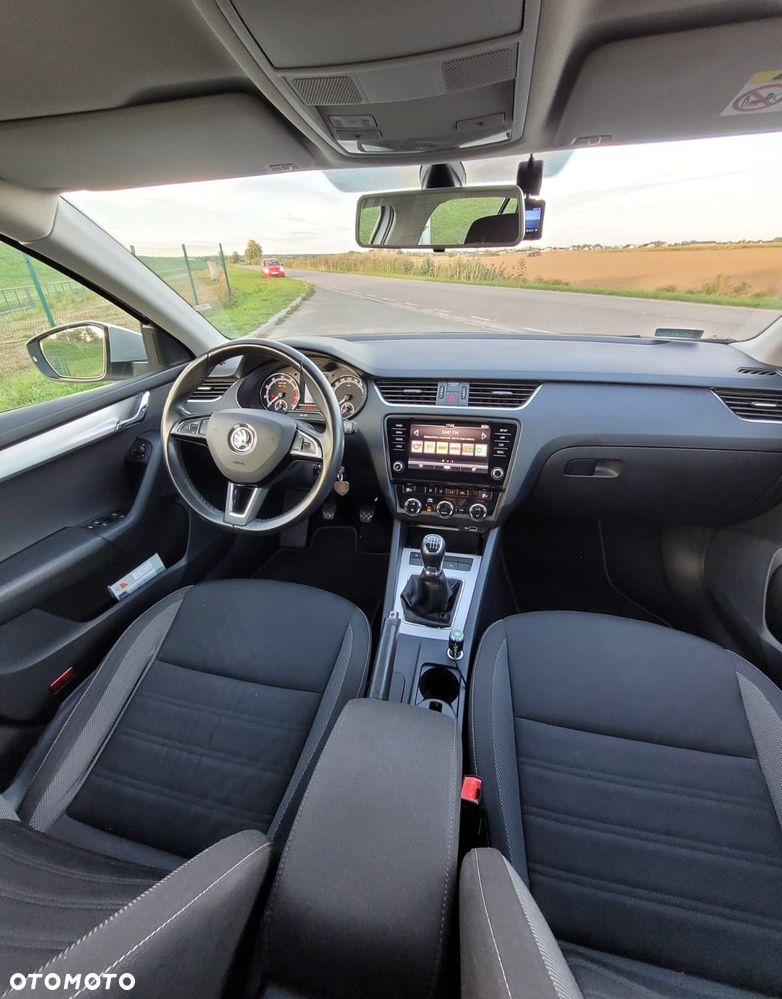 Skoda Octavia 1.5 TSI GPF ACT Ambition - 20