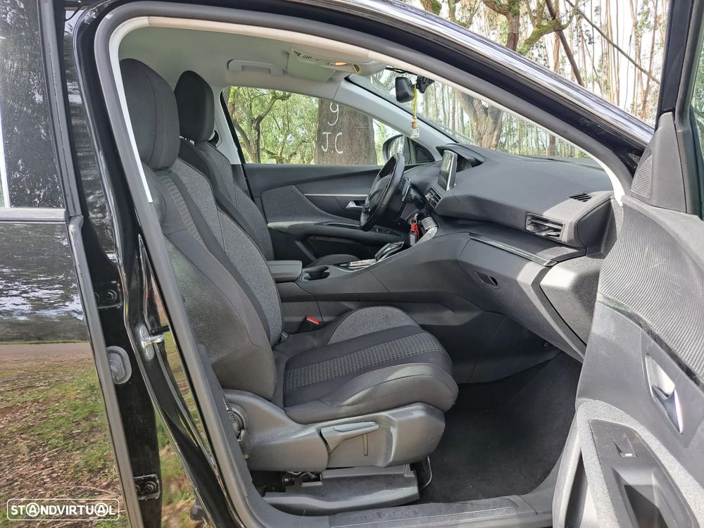 Peugeot 3008 BlueHDi 130 Stop & Start EAT8 Active Business-Pack - 13