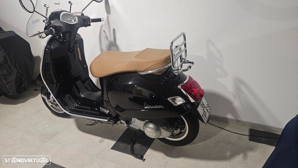 Vespa GTS Super GTS - 3