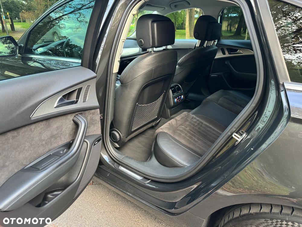 Audi A6 Limousine - 11