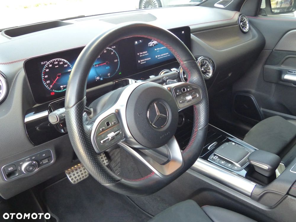 Mercedes-Benz EQA 250 66.5kWh AMG Line - 15