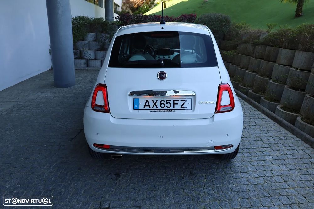 Fiat 500 1.0 Hybrid Dolcevita - 11