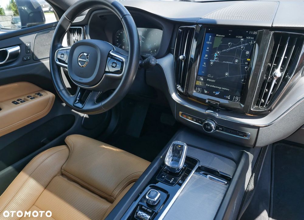 Volvo XC 60 B5 B AWD Geartronic Inscription - 21