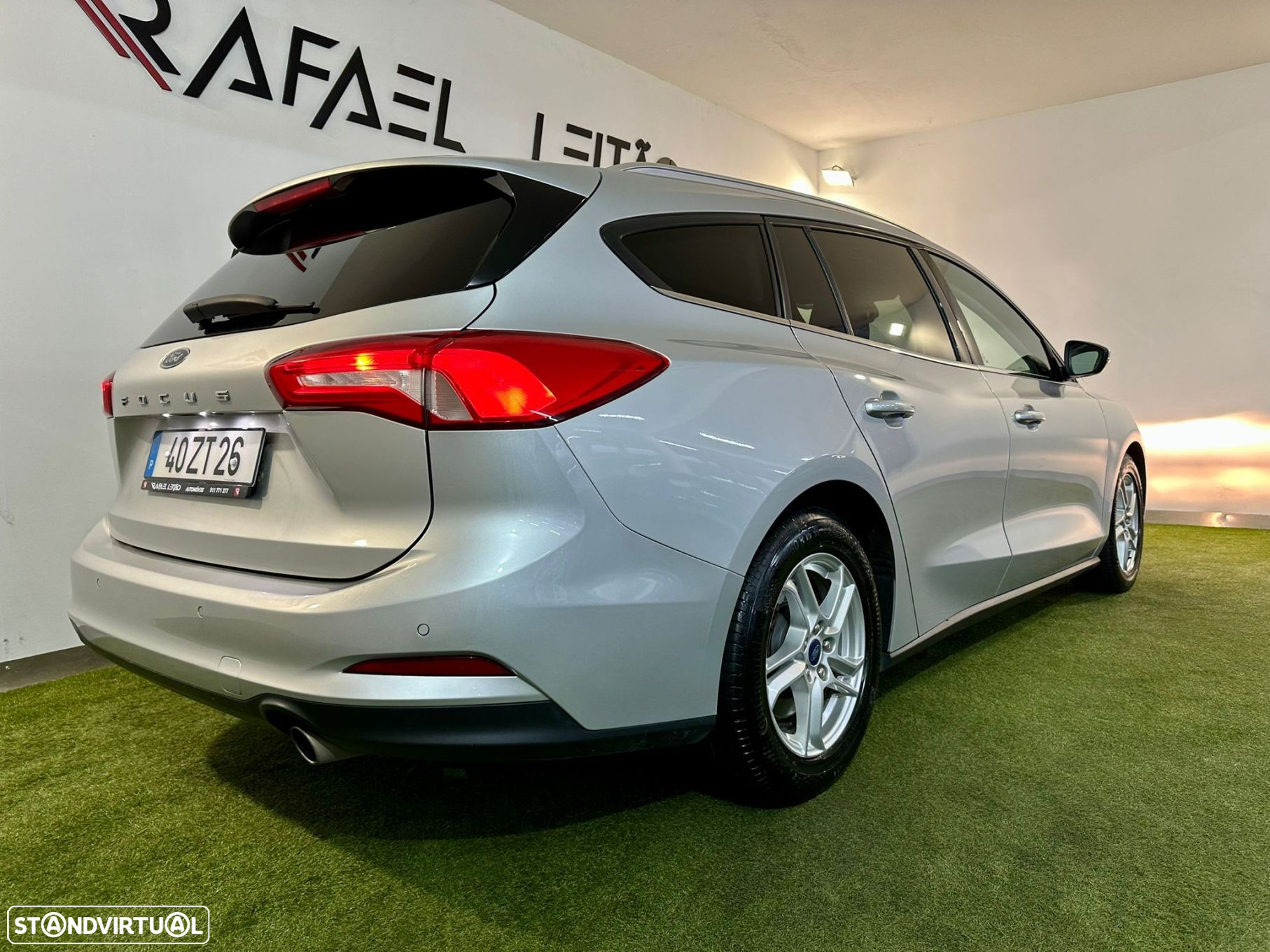 Ford Focus SW 1.5 TDCi EcoBlue Connected - 6