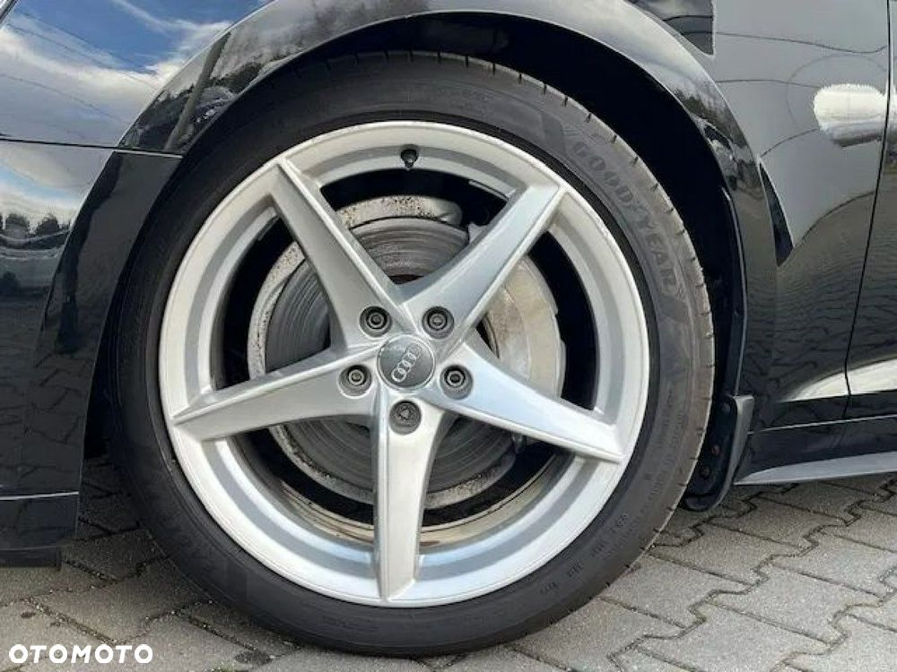 Audi A5 Sportback 2.0 TDI quattro S tronic - 13