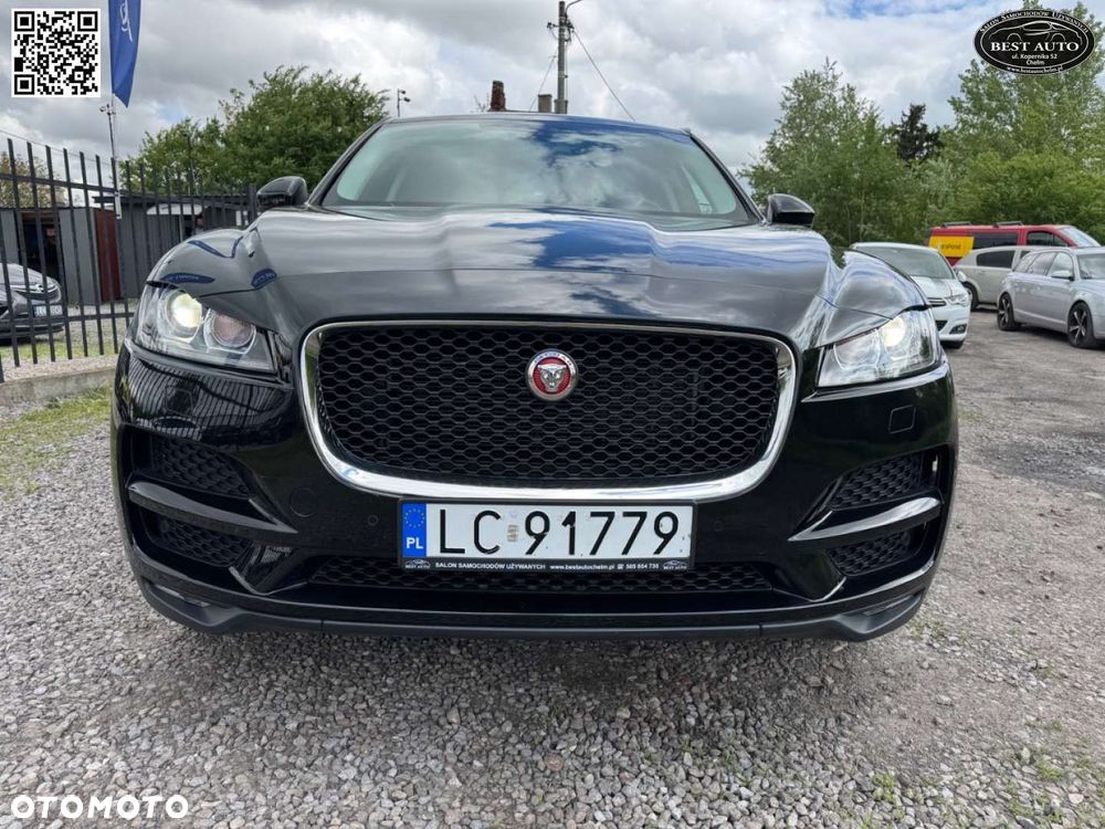 Jaguar F-Pace - 17