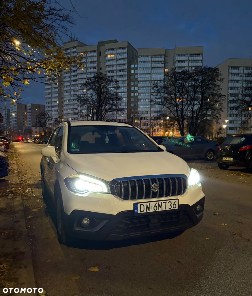 Suzuki SX4 S-Cross 1.4 SHVS Comfort Plus - 1
