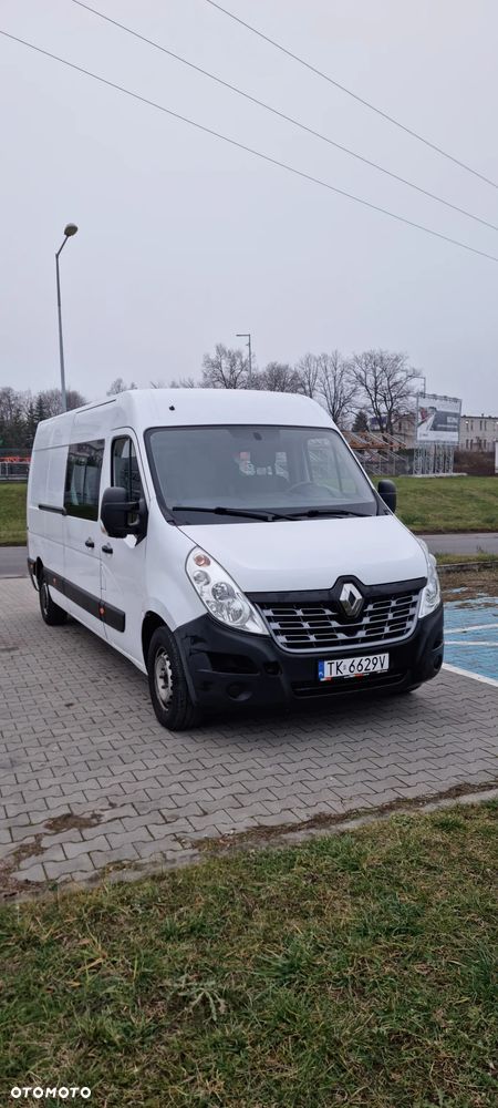 Renault Master L3H2 Pack Clim - 1