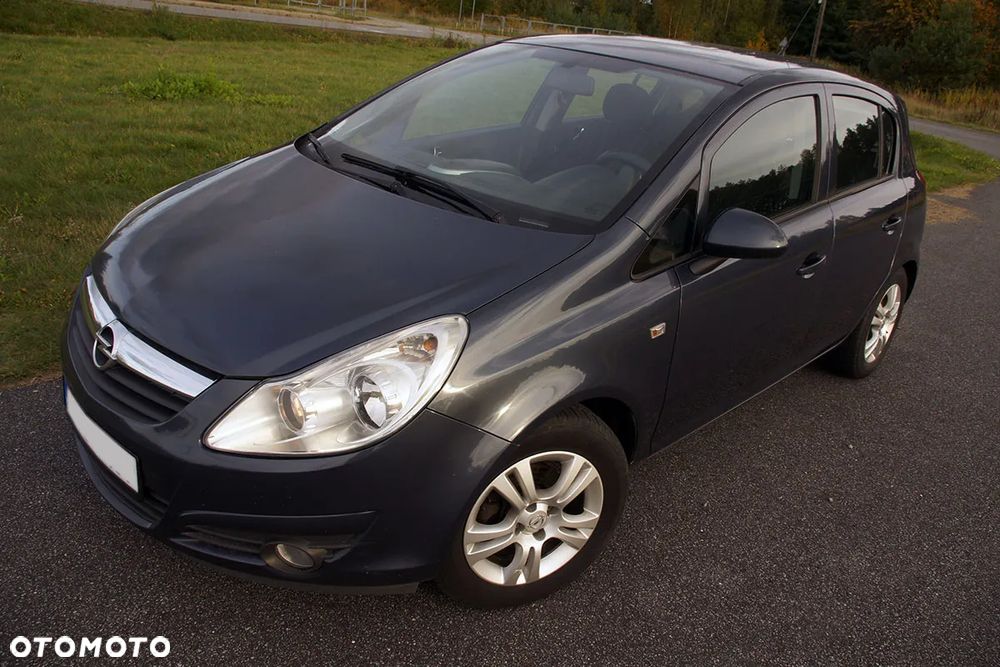 Opel Corsa - 4
