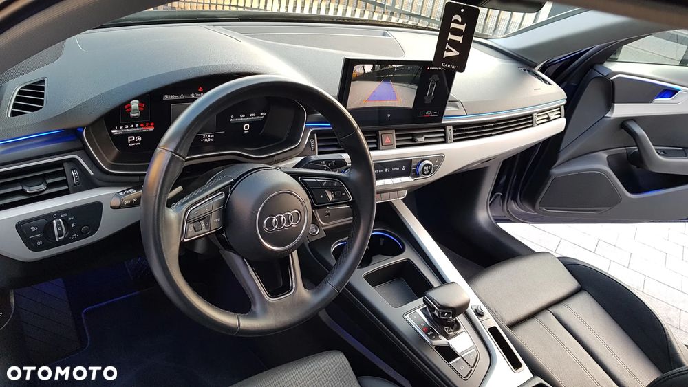 Audi A4 Limousine 35 TFSI Sport S tronic - 8