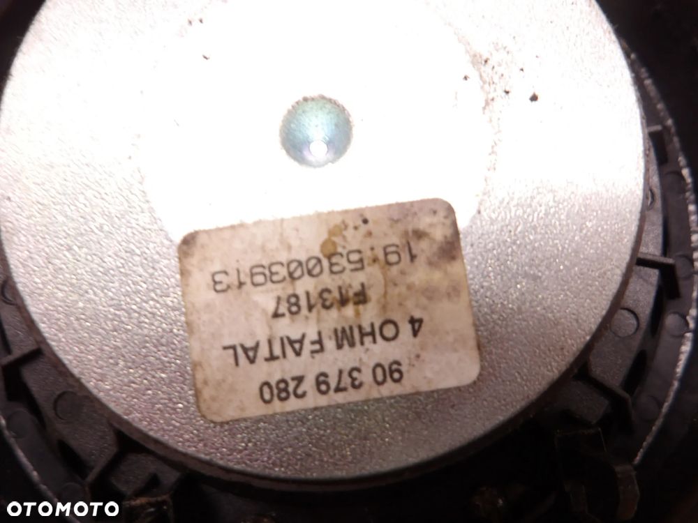 OPEL ZAFIRA B 1.8B GŁOSNIK PRAWY PRZÓD TYŁ 24423552 - 16