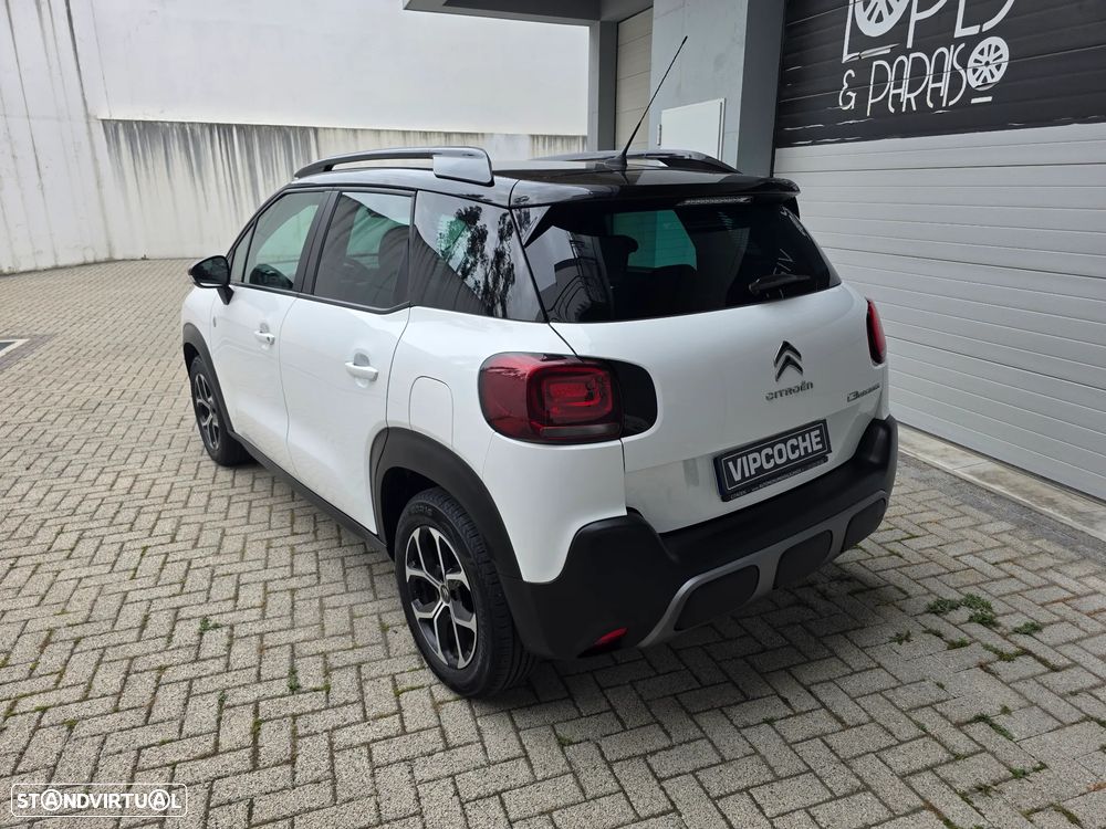 Citroën C3 Aircross 1.2 PureTech C-Series - 27