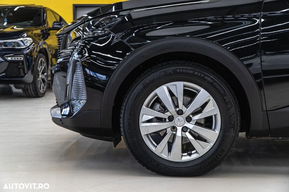 Peugeot 3008 1.2 PureTech Turbo S&S EAT8 Allure - 40