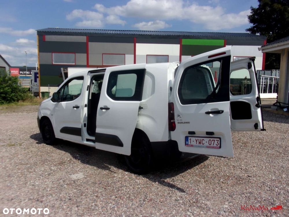 Citroën Berlingo - 9