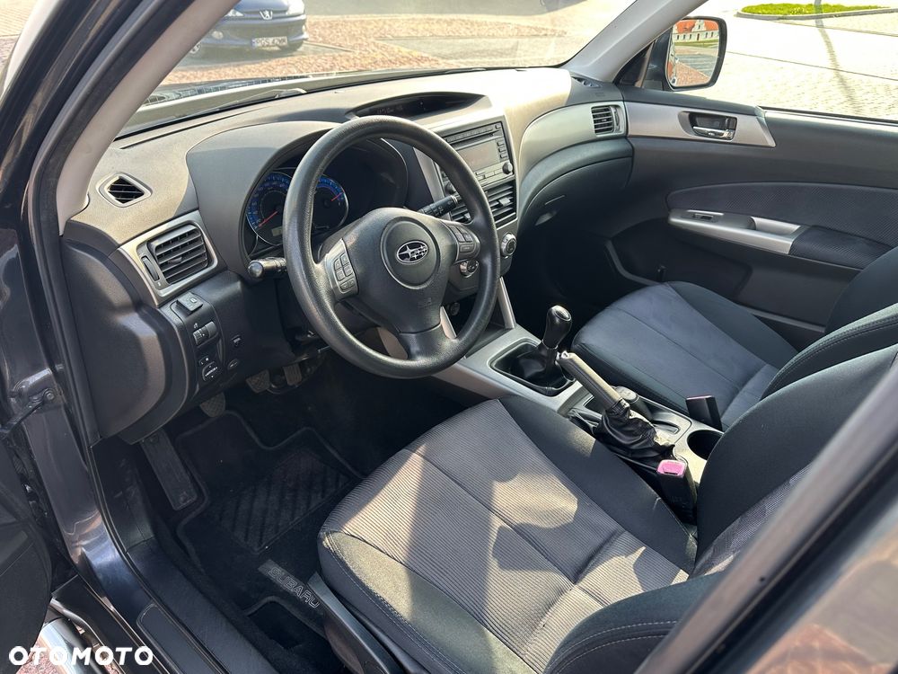 Subaru Forester 2.0X Comfort - 5