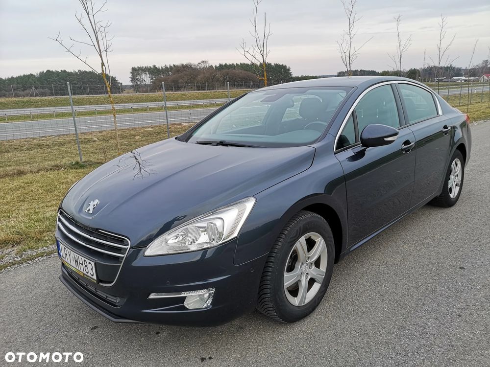Peugeot 508 1.6 T Allure - 11