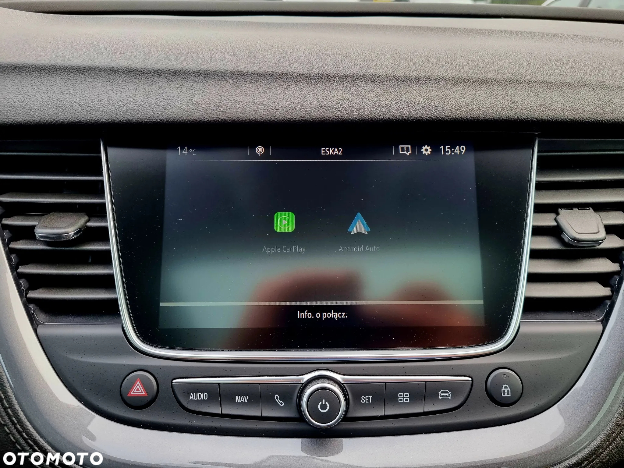 Opel Grandland X 1.5 D Start/Stop Automatik Elegance - 21