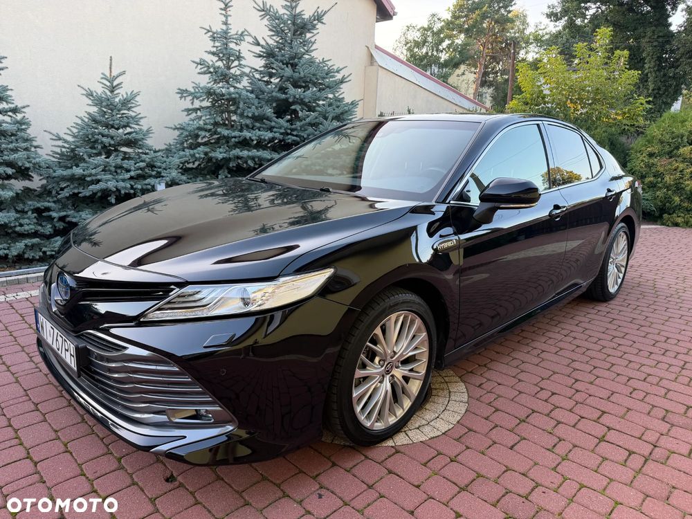 Toyota Camry 2.5 Hybrid Executive CVT - 3