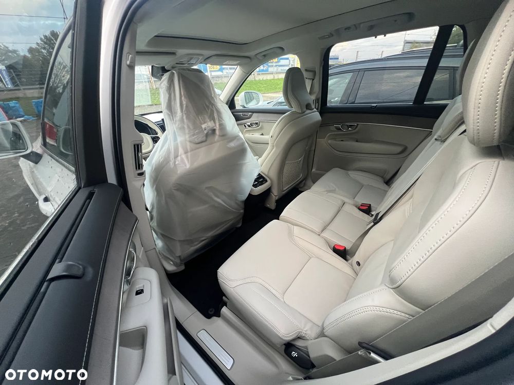 Volvo XC 90 B5 B AWD Ultra Bright 7os - 7