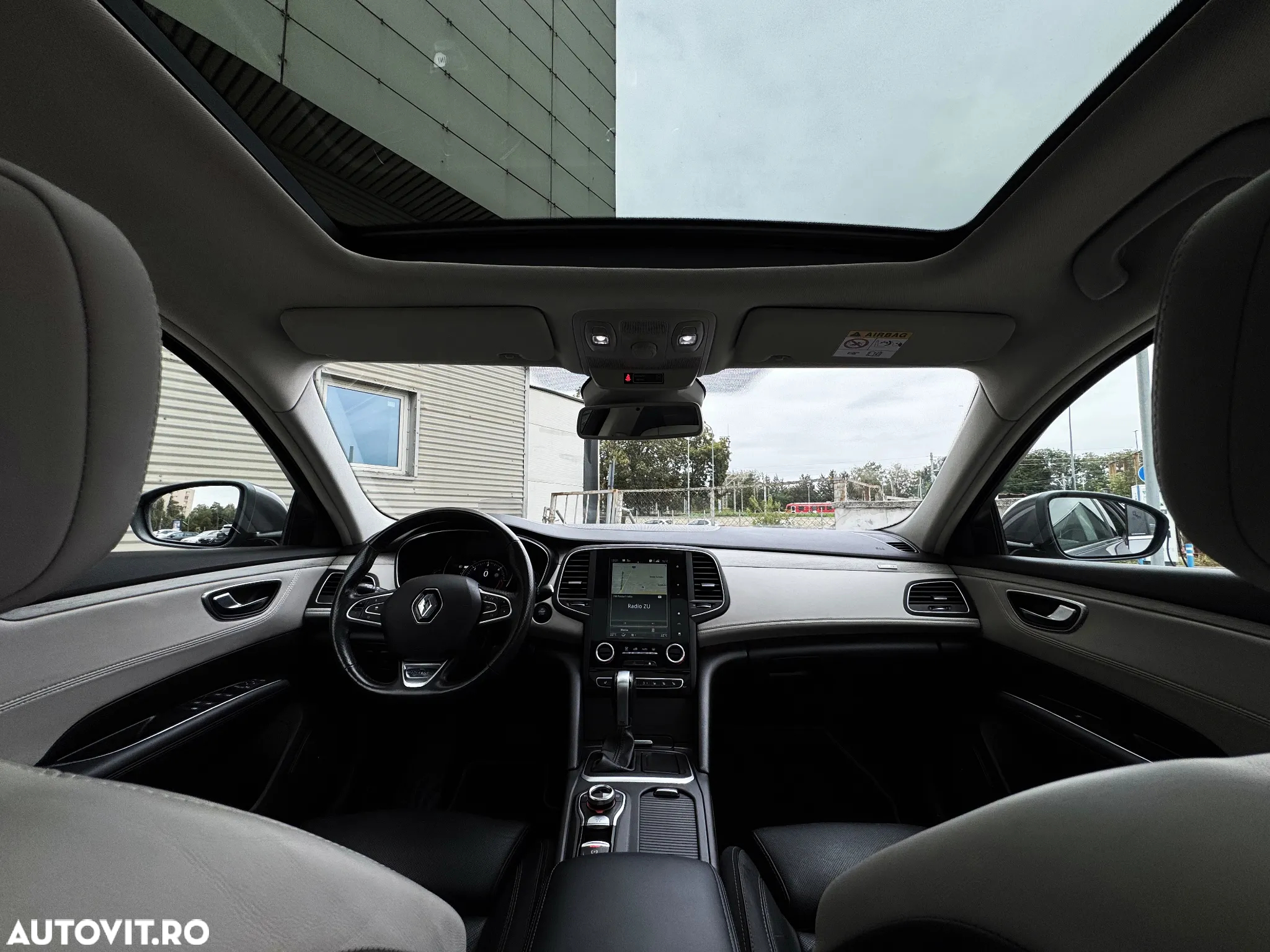 Renault Talisman Grandtour BLUE dCi 200 EDC INITIALE PARIS - 18
