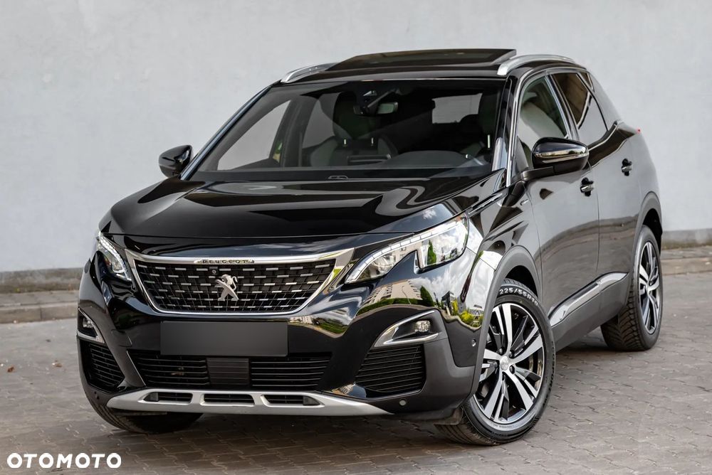 Peugeot 3008 1.2 PureTech GT S&S - 1