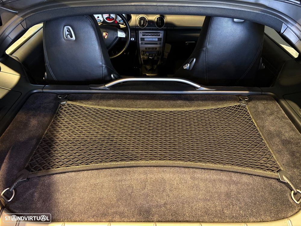 Porsche Cayman 2.7 - 11