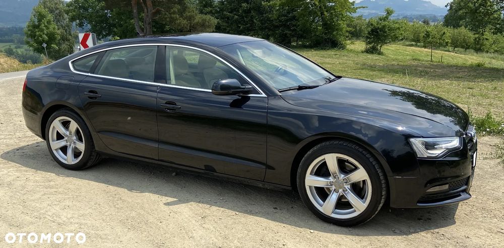 Audi A5 Sportback - 7