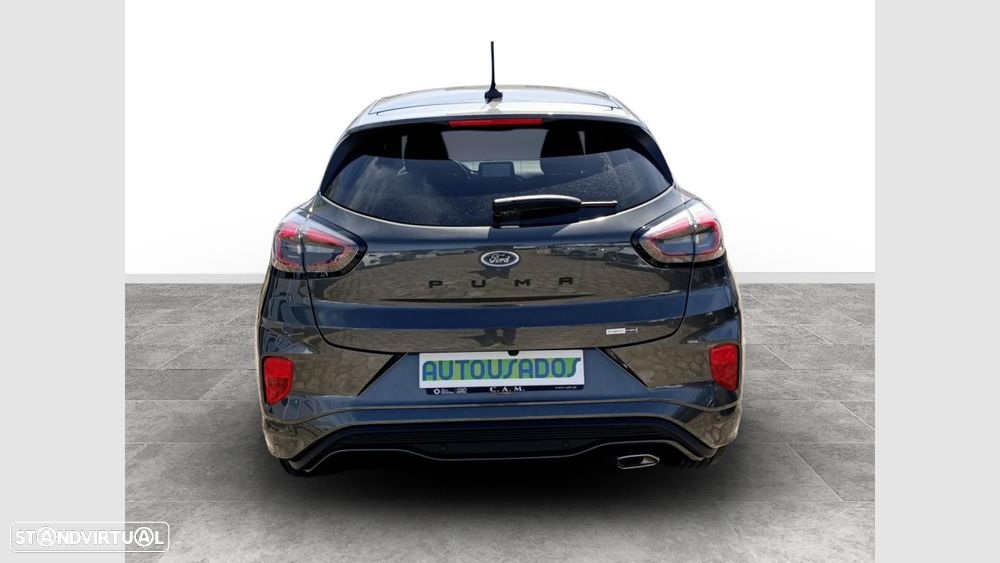 Ford Puma - 7