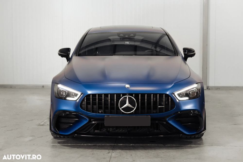 Mercedes-Benz AMG GT 53 4MATIC+ MHEV - 1