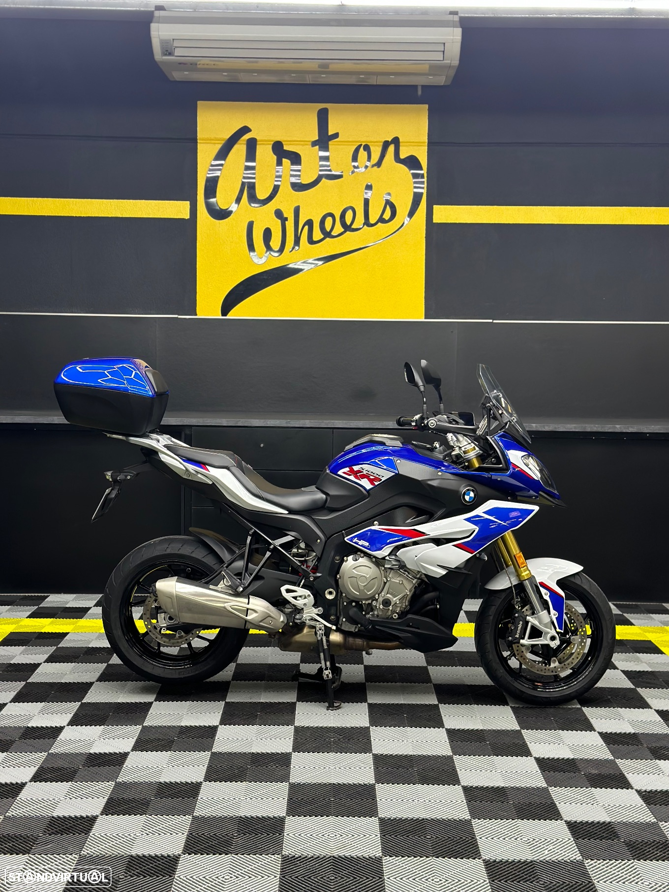 BMW S 1000 XR Xr - 15