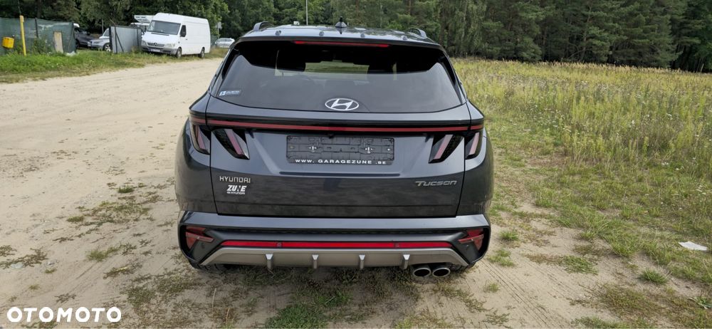Hyundai Tucson 2022 photo 5