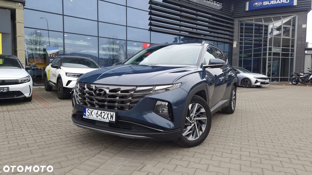 Hyundai Tucson - 1