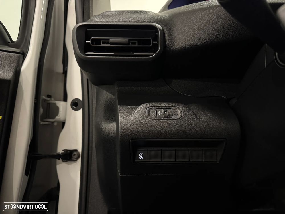 Peugeot Partner 1.5 BlueHDI Longa - 32