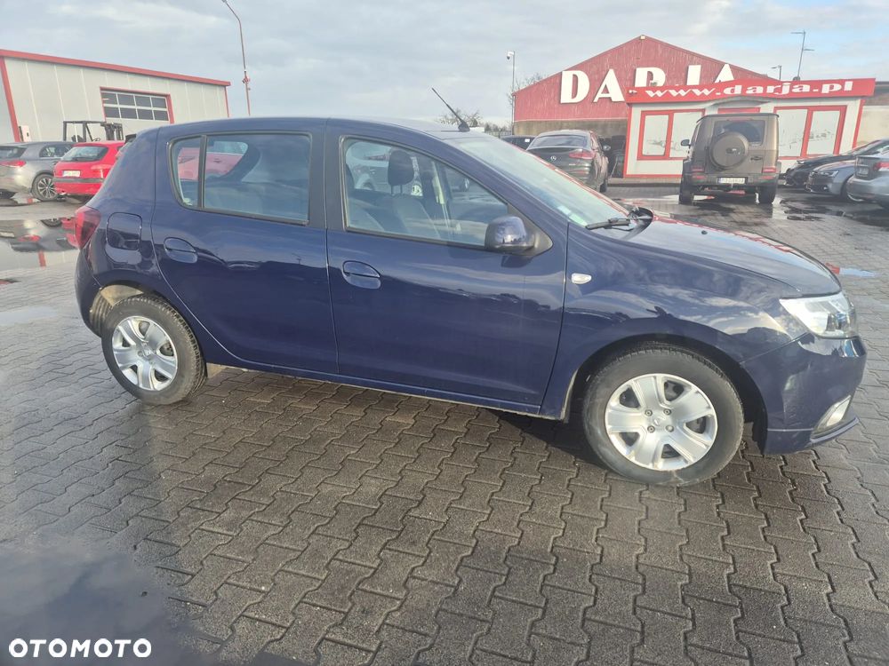 Dacia Sandero 1.0 TCe Laureate S&S - 3