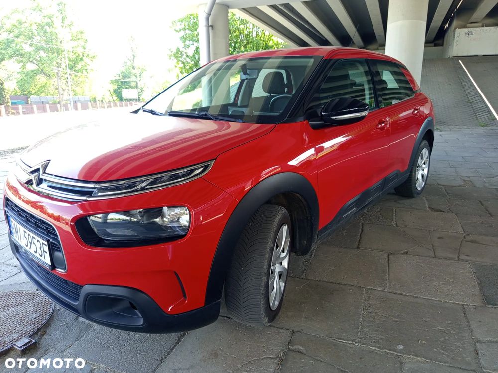 Citroën C4 Cactus - 2
