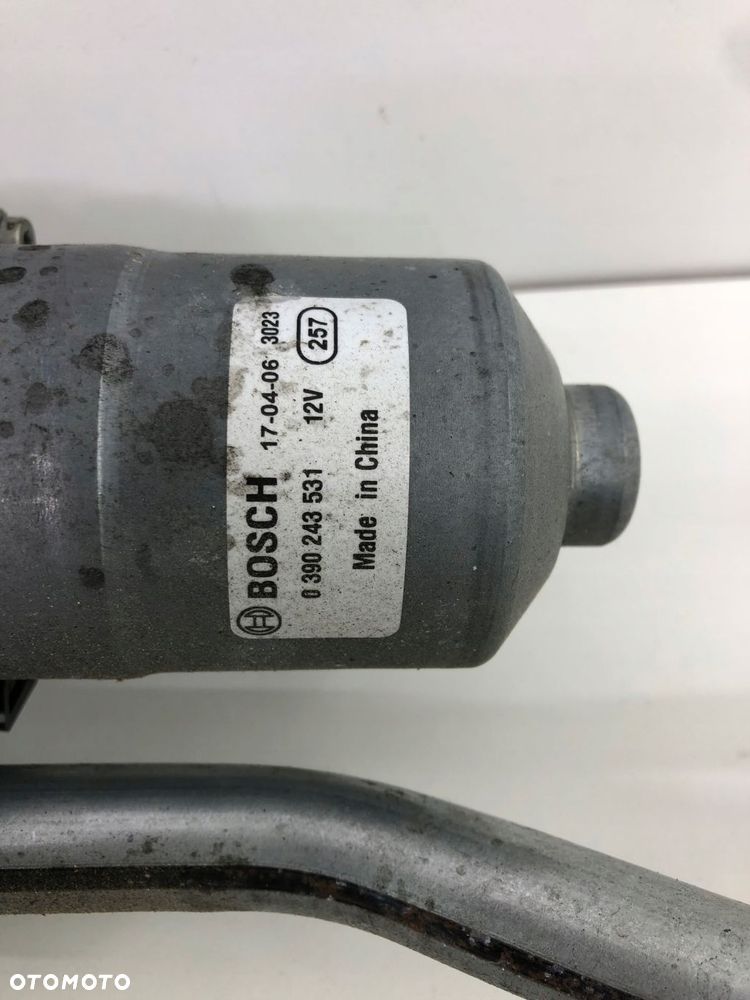 MINI F54 CLUBMAN MECHANIZM WYCIERACZEK EUROPA 7354288 - 6