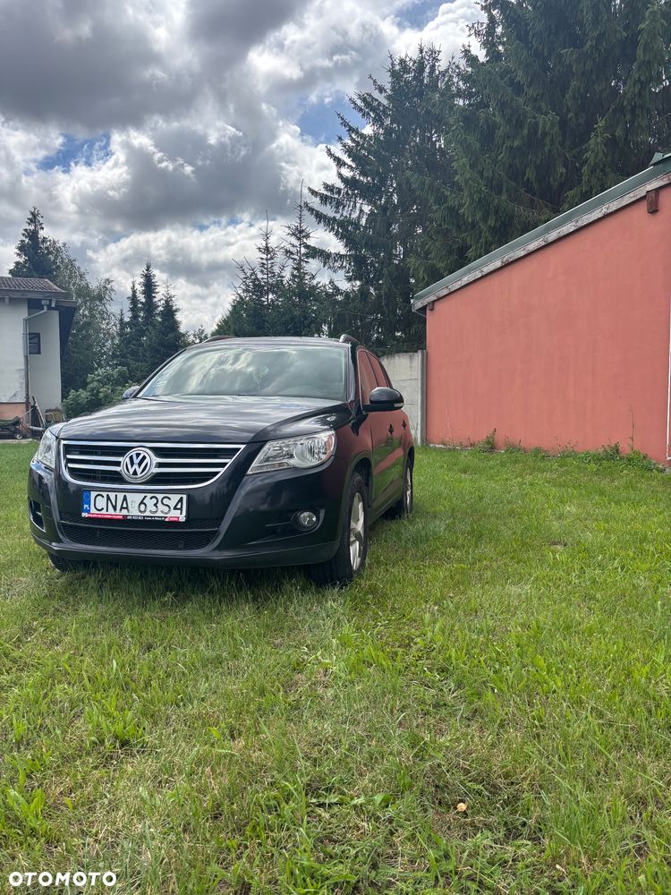 Volkswagen Tiguan 2.0 TDI Sport&Style - 3