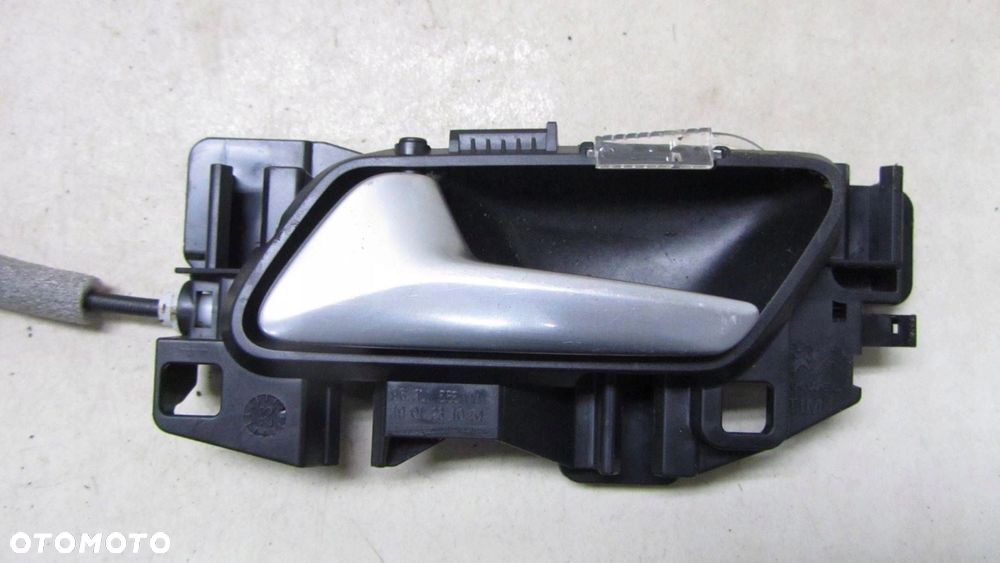 CITROEN DS7 CROSSBACK LIFT ZAMEK DRZWI LEWY PRZÓD PSA205315 - 3