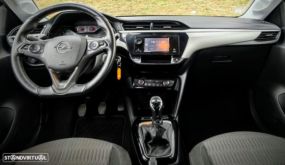 Opel Corsa 1.2 T GS Line - 12
