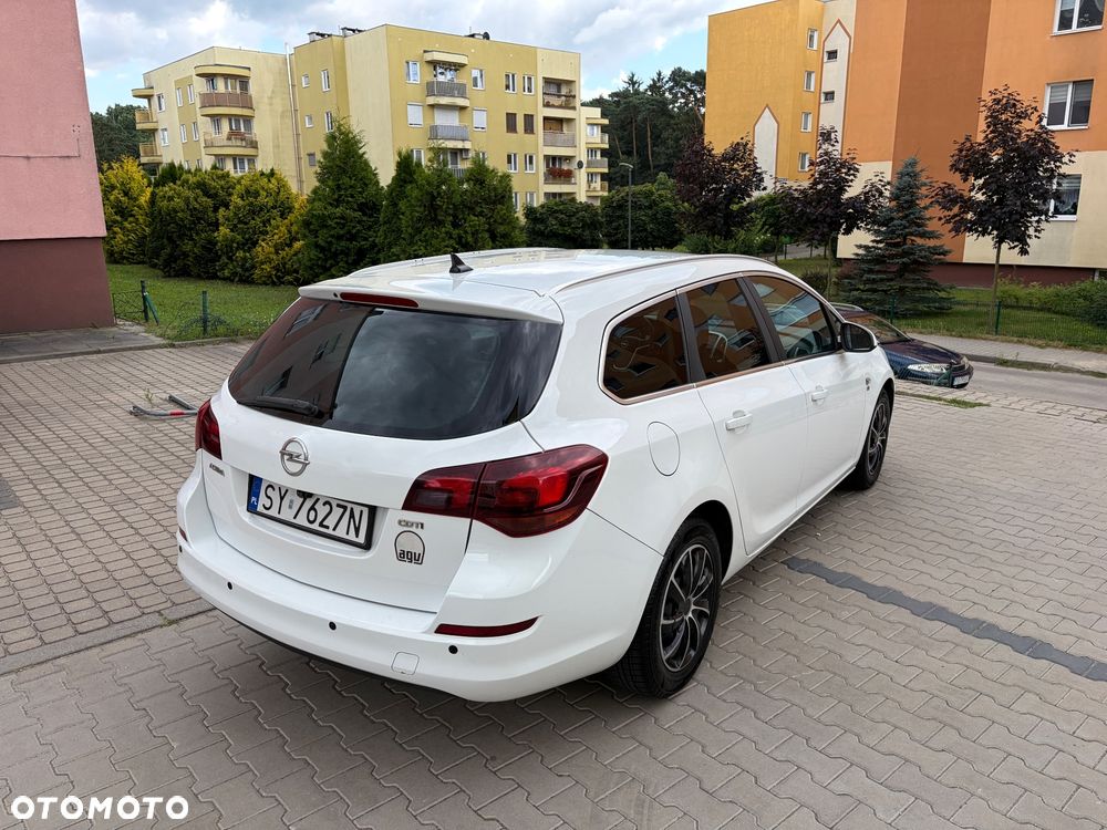 Opel Astra 1.7 CDTI Edition 150 - 14