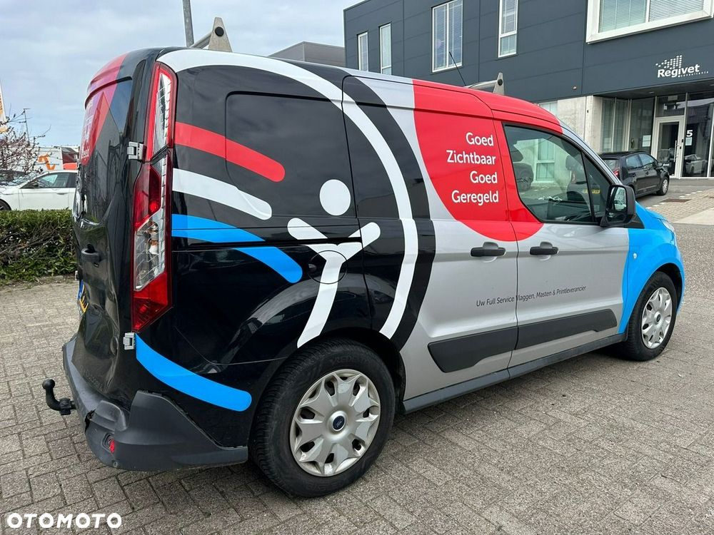 Ford Transit Connect - 3