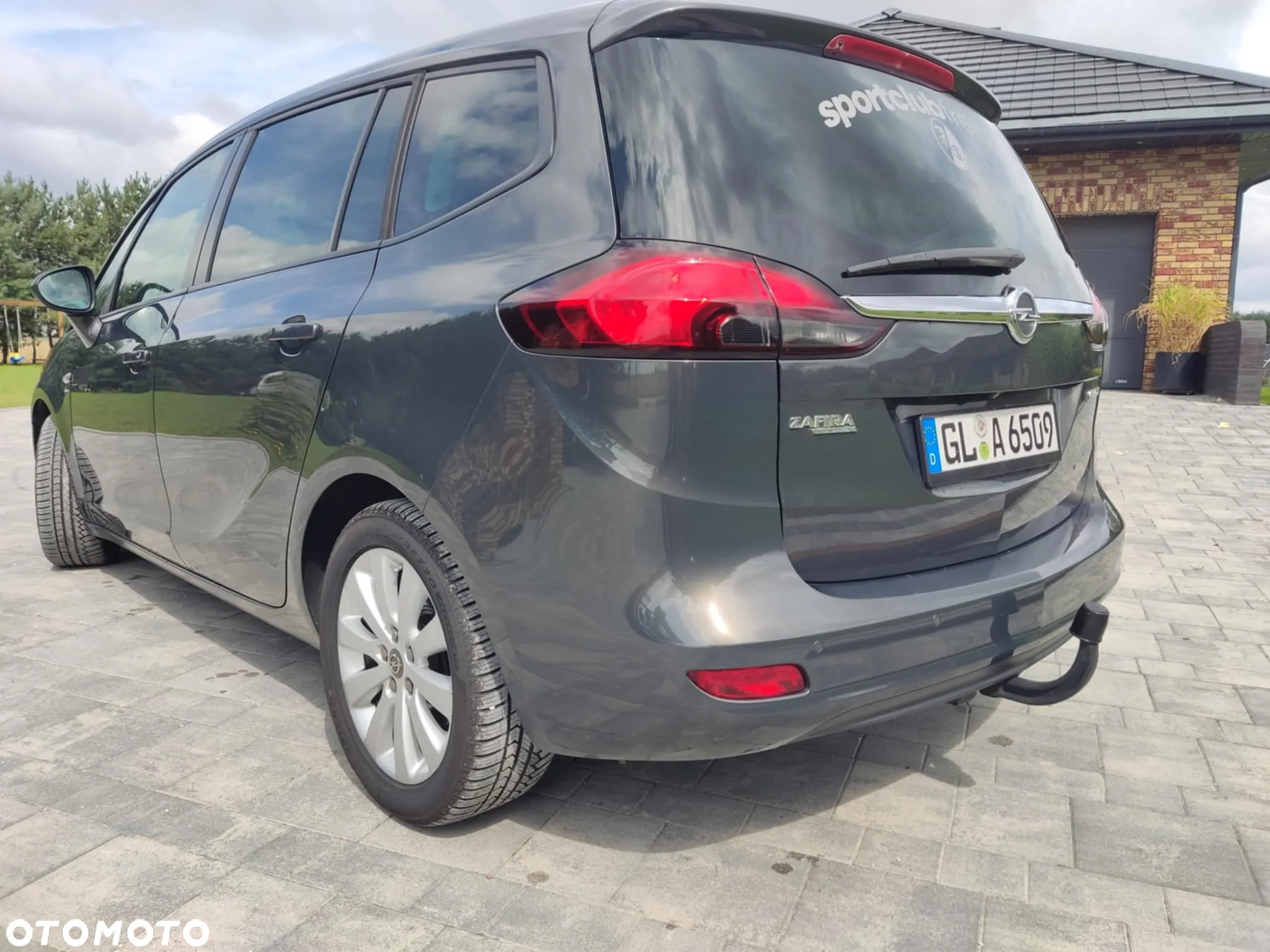 Opel Zafira Tourer 1.6 CDTI ecoFLEX Start/Stop Business Innovation - 22