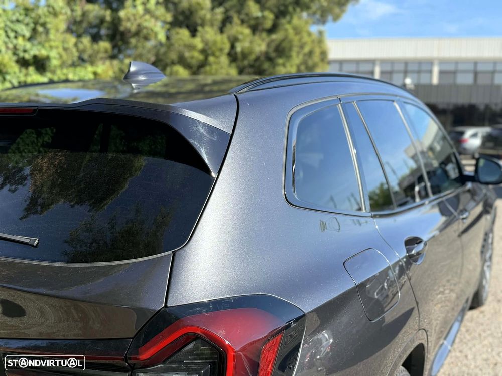 BMW X3 xDrive30e Aut. M Sport - 17