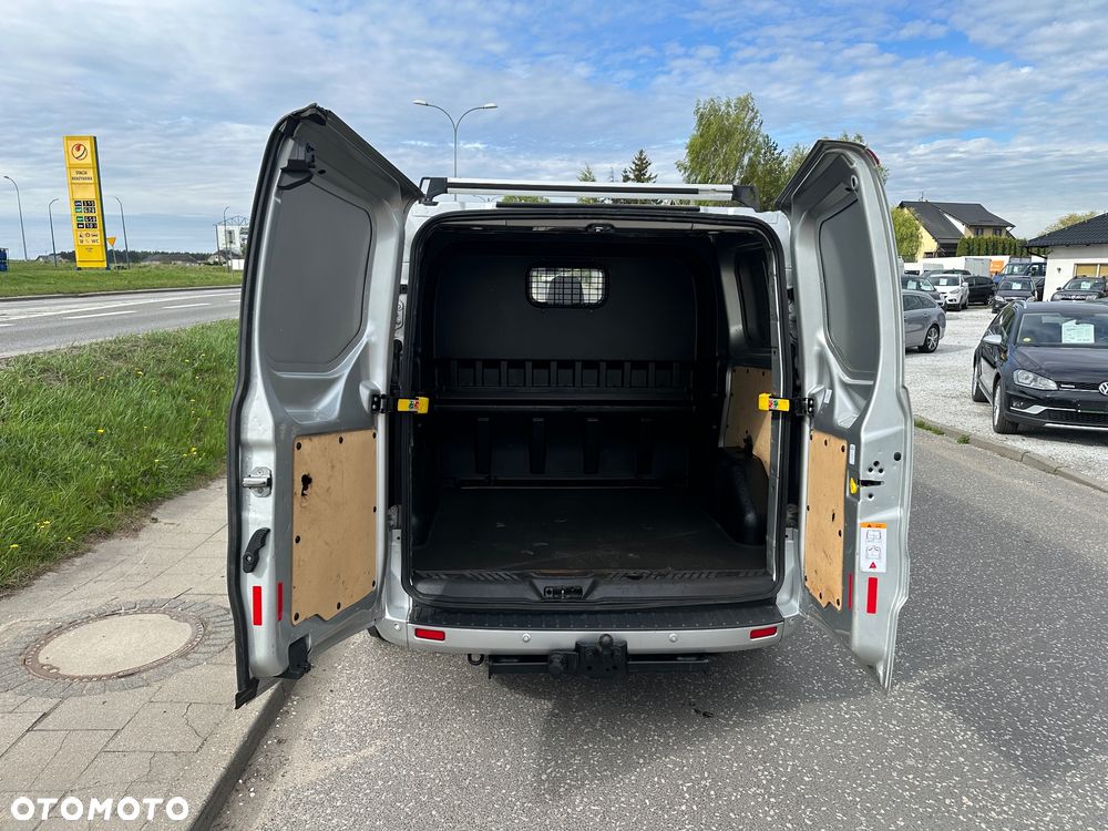 Ford Transit Custom - 23