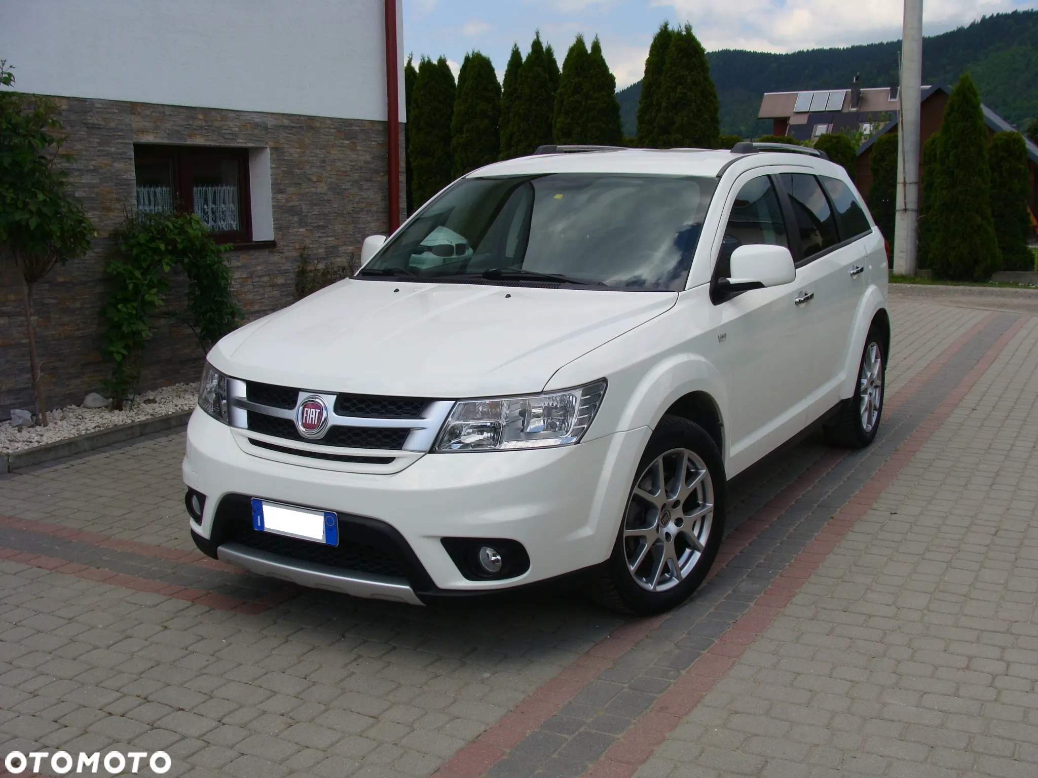 Fiat Freemont 2.0 Multijet Lounge AWD - 5