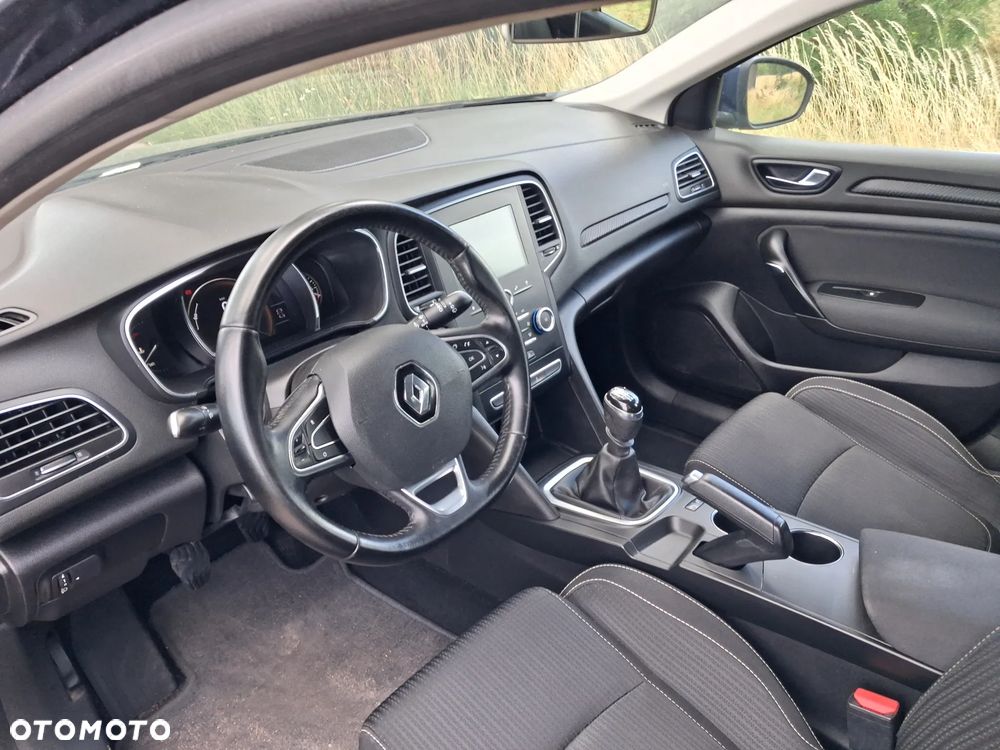 Renault Megane ENERGY dCi 110 BUSINESS - 16