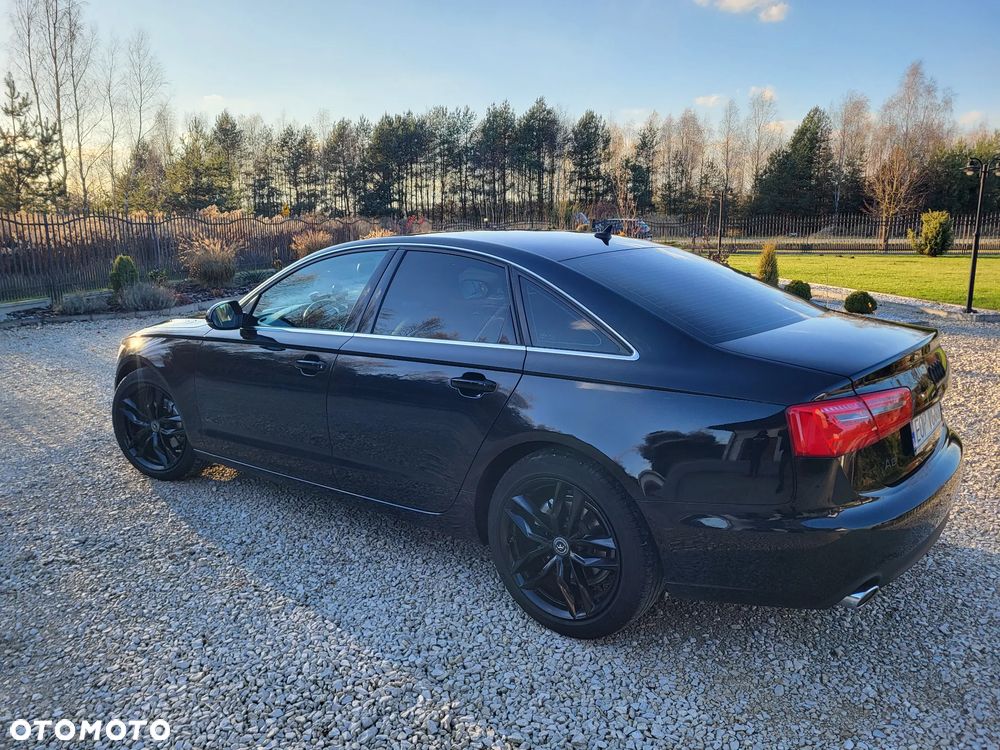 Audi A6 Avant 3.0 TDI S tronic - 12