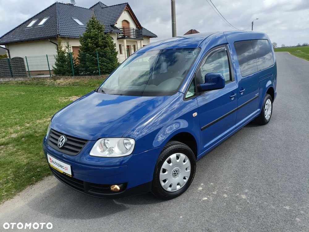Volkswagen Caddy Maxi Life - 32