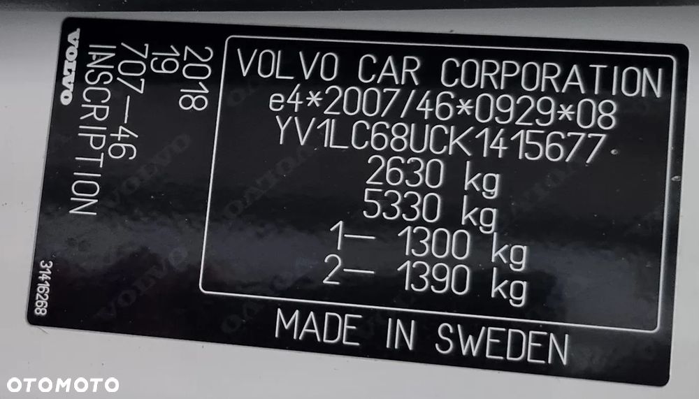 Volvo XC 90 D5 AWD Inscription - 7