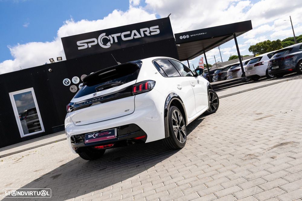 Peugeot 208 1.5 BlueHDi GT - 9
